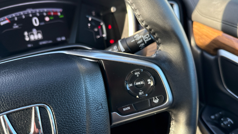 Honda CR-V 1.5 VTEC Turbo SR 5dr Petrol Estate